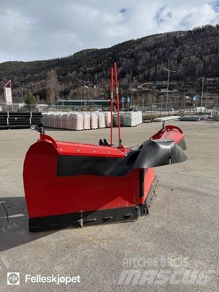 Tokvam VT 320 Lumiaurat