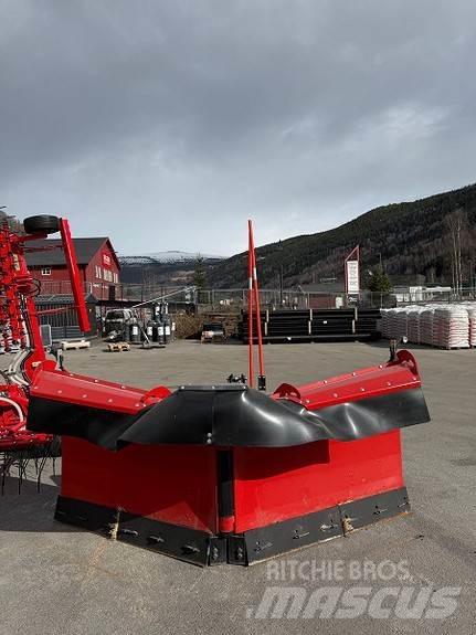 Tokvam VT 320 Lumiaurat