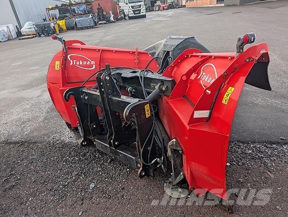 Tokvam VT 320 Lumiaurat