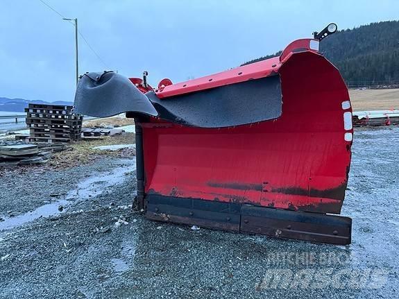 Tokvam VT320 Muut tie- ja lumikoneet