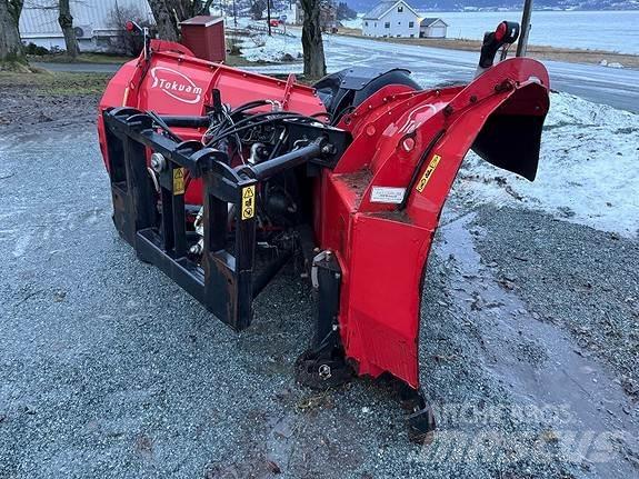 Tokvam VT320 Muut tie- ja lumikoneet