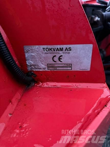 Tokvam VT320 Muut tie- ja lumikoneet