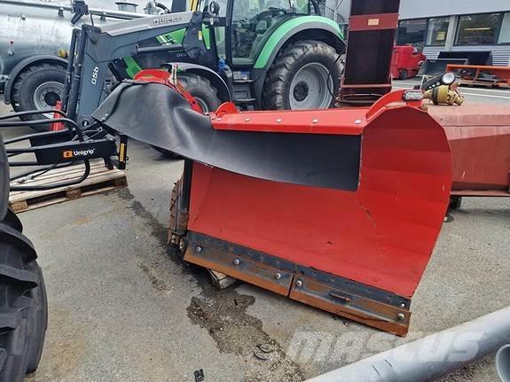 Tokvam VT320 Lumiaurat