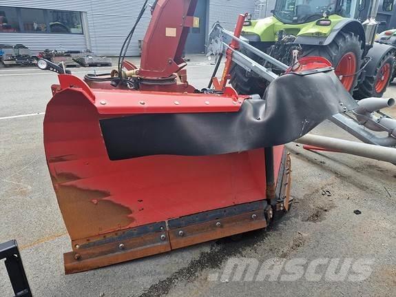 Tokvam VT320 Lumiaurat