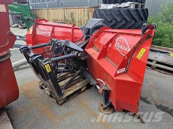 Tokvam VT320 Lumiaurat
