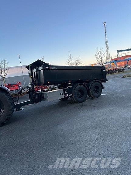 TOR 15T50 Yleisperävaunut