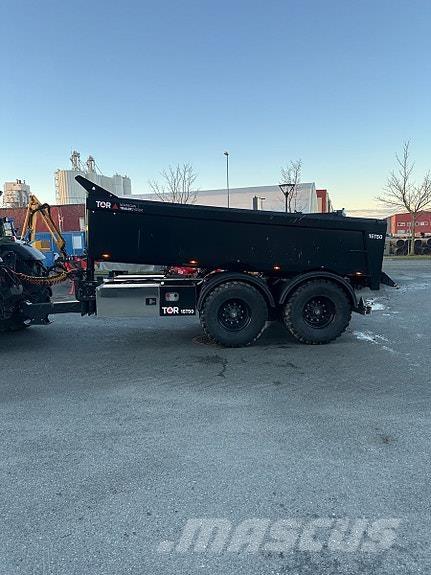 TOR 15T50 Yleisperävaunut
