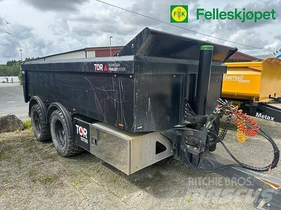 TOR T15T50 Yleisperävaunut
