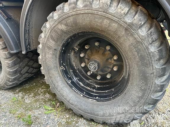 TOR T15T50 Yleisperävaunut