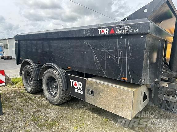 TOR T15T50 Yleisperävaunut