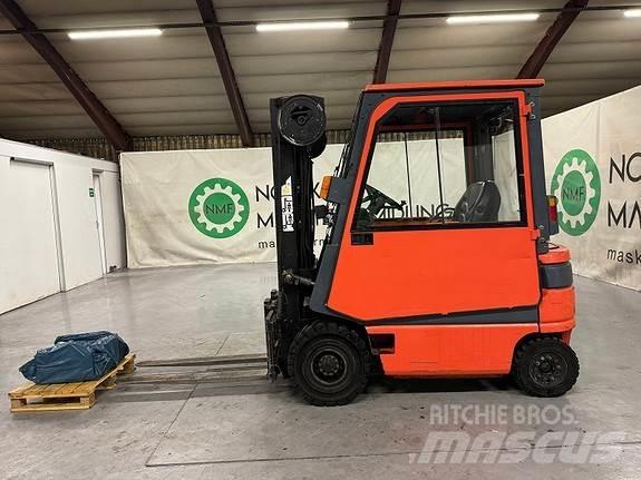 Toyota FBM25 Dieseltrukit