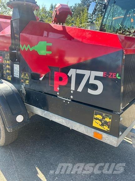 TP 175 Mobil Ez E Muut metsäkoneet
