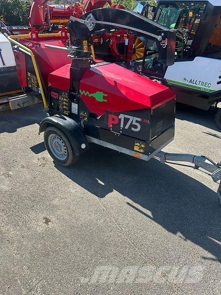 TP 175 Mobil Ez E Muut metsäkoneet