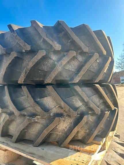 Trelleborg  Renkaat ja vanteet