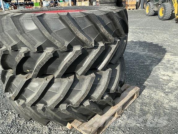 Trelleborg TM 800 Muut tie- ja lumikoneet