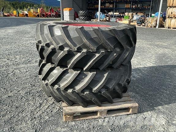 Trelleborg TM 800 Muut tie- ja lumikoneet