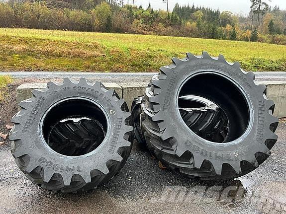 Trelleborg TM1060 Renkaat ja vanteet