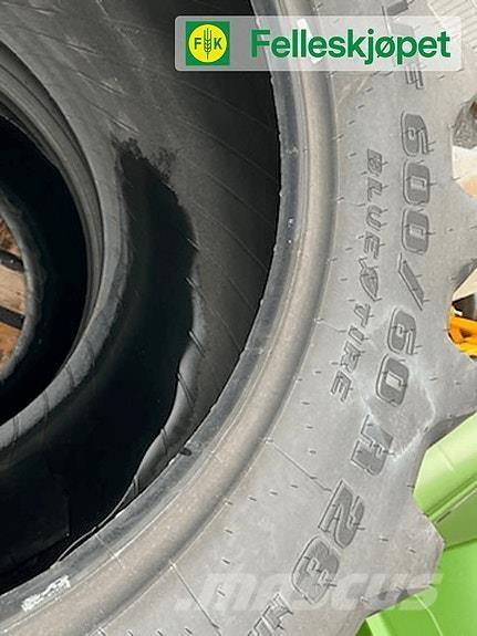 Trelleborg TM1060 Traktorit