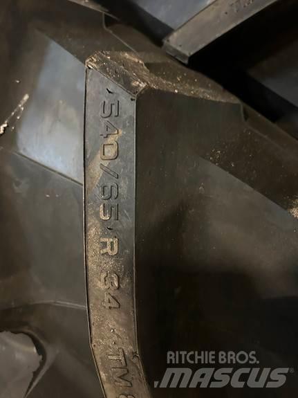 Trelleborg TM800 Muut maatalouskoneet