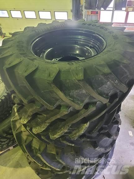 Trelleborg TM800 Muut tie- ja lumikoneet