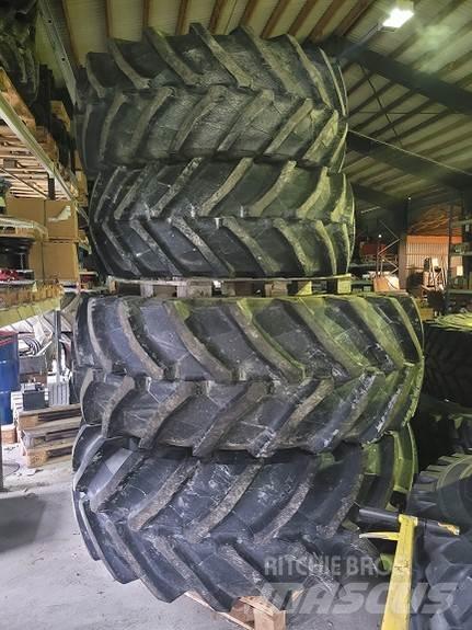 Trelleborg TM800 Muut tie- ja lumikoneet