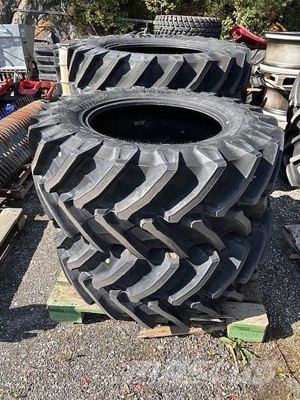 Trelleborg TM800 Muut maatalouskoneet