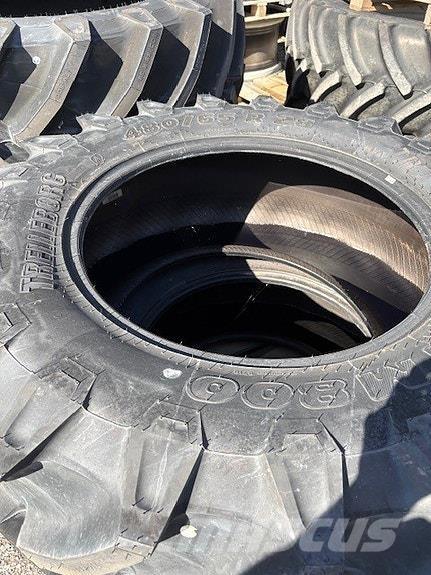 Trelleborg TM800 Muut maatalouskoneet
