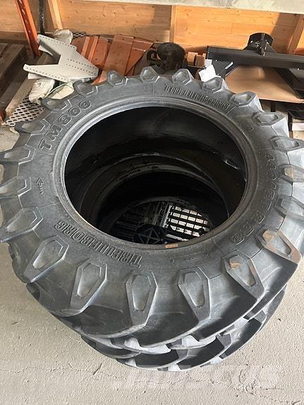 Trelleborg TM800 Muut maatalouskoneet
