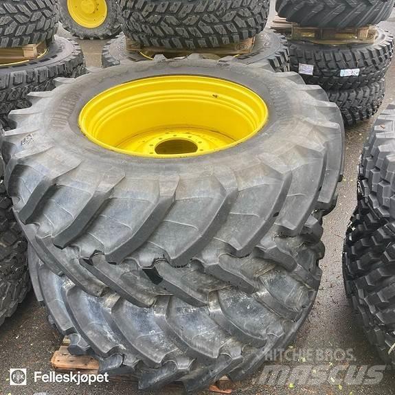 Trelleborg TM900 Muut maatalouskoneet