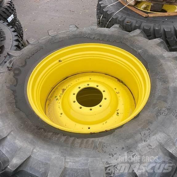 Trelleborg TM900 Muut maatalouskoneet