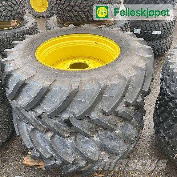 Trelleborg TM900 Muut maatalouskoneet