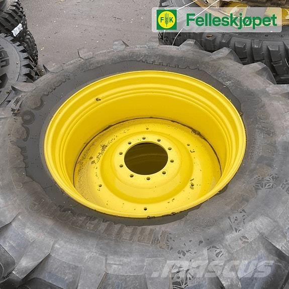 Trelleborg TM900 Muut maatalouskoneet
