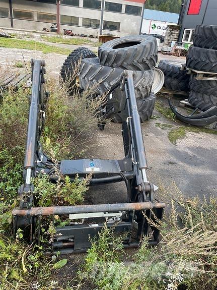 Trima 3+ og Q4s Muut maatalouskoneet