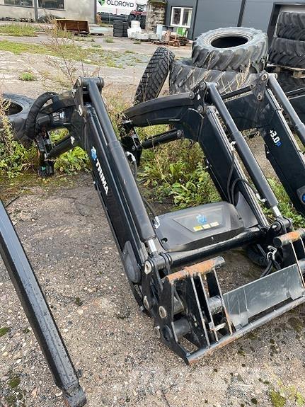 Trima 3+ og Q4s Muut maatalouskoneet