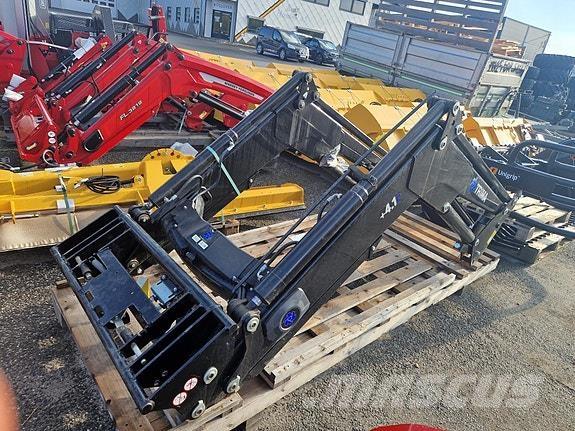 Trima 4,1P Traktorit