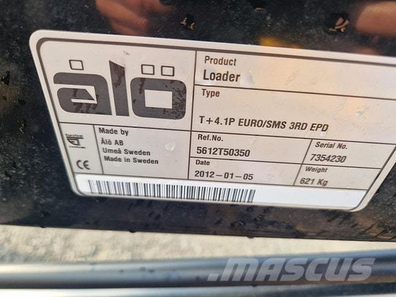 Trima 4,1P Traktorit