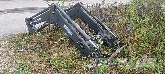 Trima +5.0P Muut maatalouskoneet