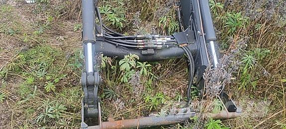 Trima +5.0P Muut maatalouskoneet