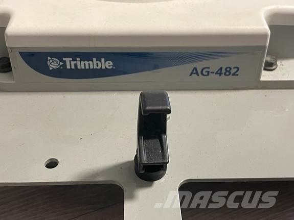  Trimbel AG-482 Muut maatalouskoneet