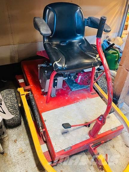  Tru Turf R52-11 Muut ympäristökoneet