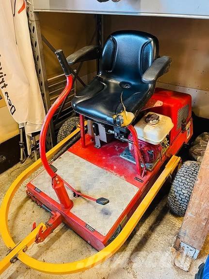  Tru Turf R52-11 Muut ympäristökoneet