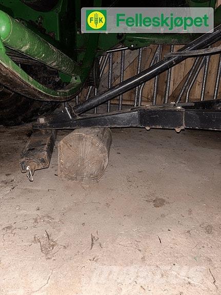 Tume kl 2500 Kuivalannan levittimet