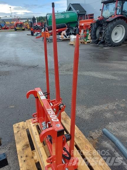 Underhaug 11500 Pyöröpaalaimet