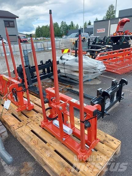 Underhaug 11500 Pyöröpaalaimet
