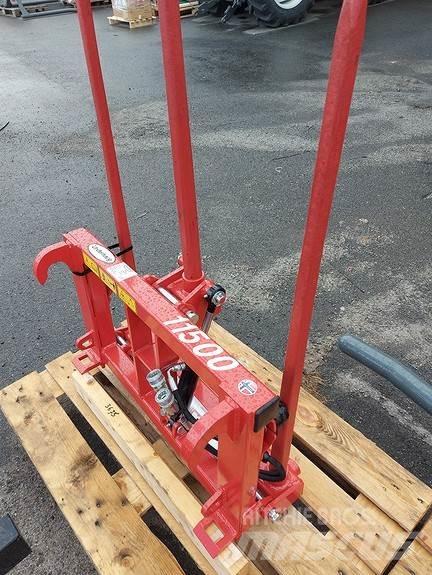 Underhaug 11500 Pyöröpaalaimet