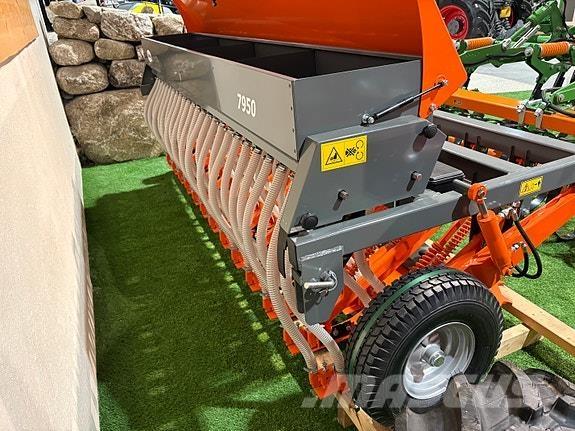 Underhaug UM7950 Kylvökoneet
