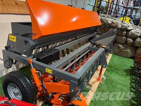 Underhaug UM7950 Kylvökoneet