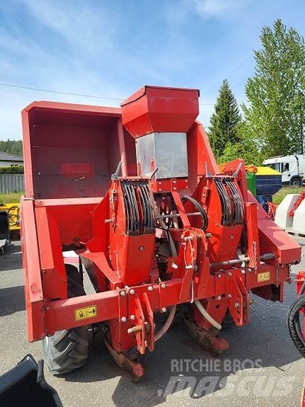 Underhaug UP 3720 Perunannostokoneet