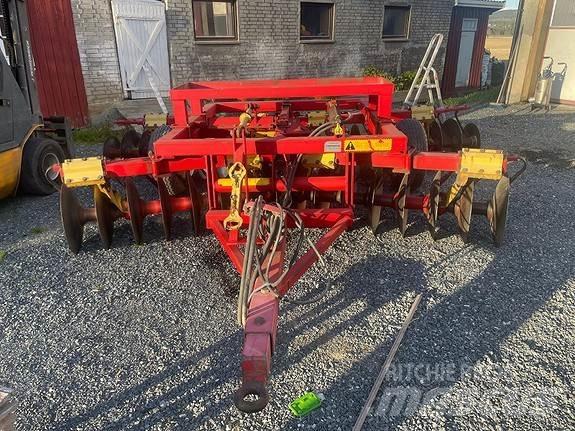 Väderstad XT 3,8 Kiekkomultaimet ja lautasäkeet