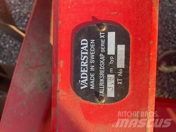 Väderstad XT 3,8 Kiekkomultaimet ja lautasäkeet
